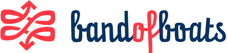 Logo de Band of Boats, partenaire de Breizh Ile Nautic